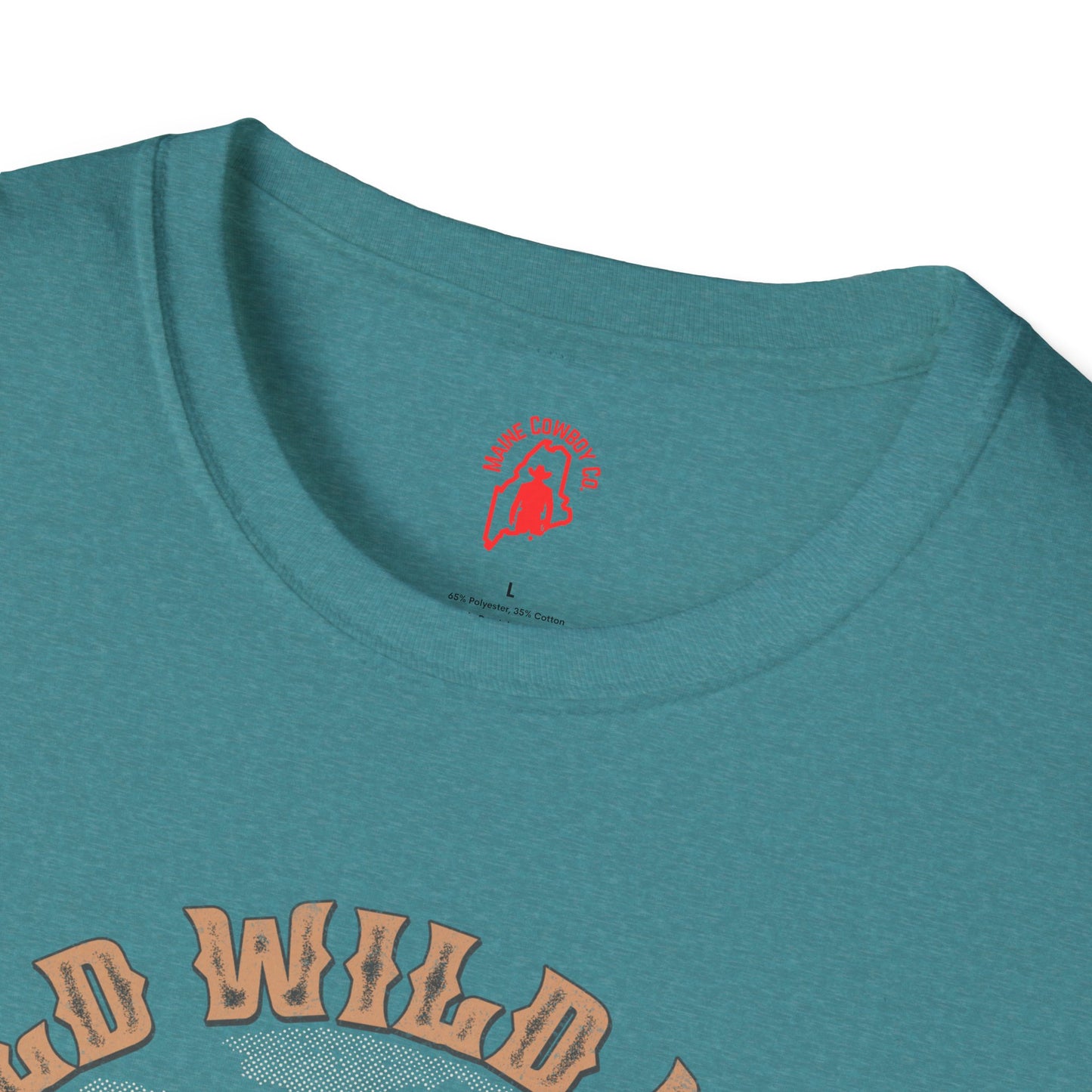 Softstyle Wild Wild West T-Shirt