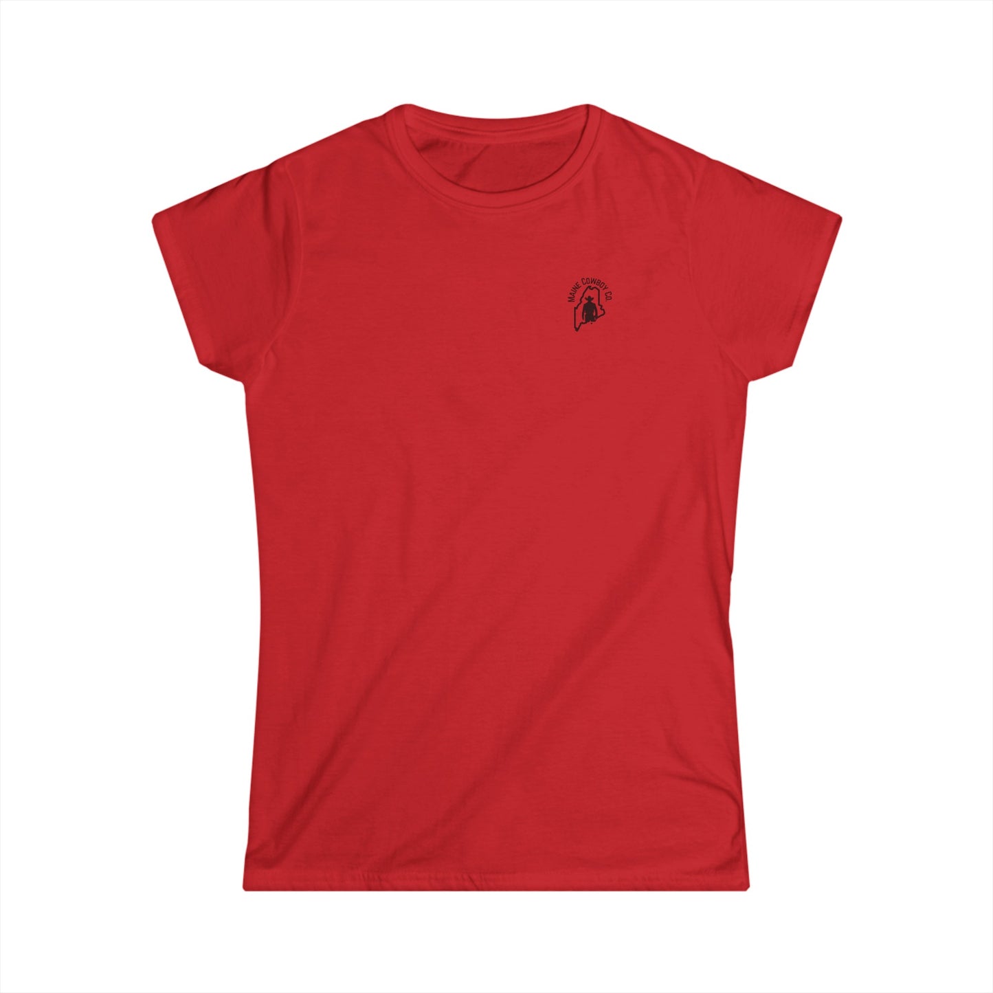 Softstyle See The Sea Tee