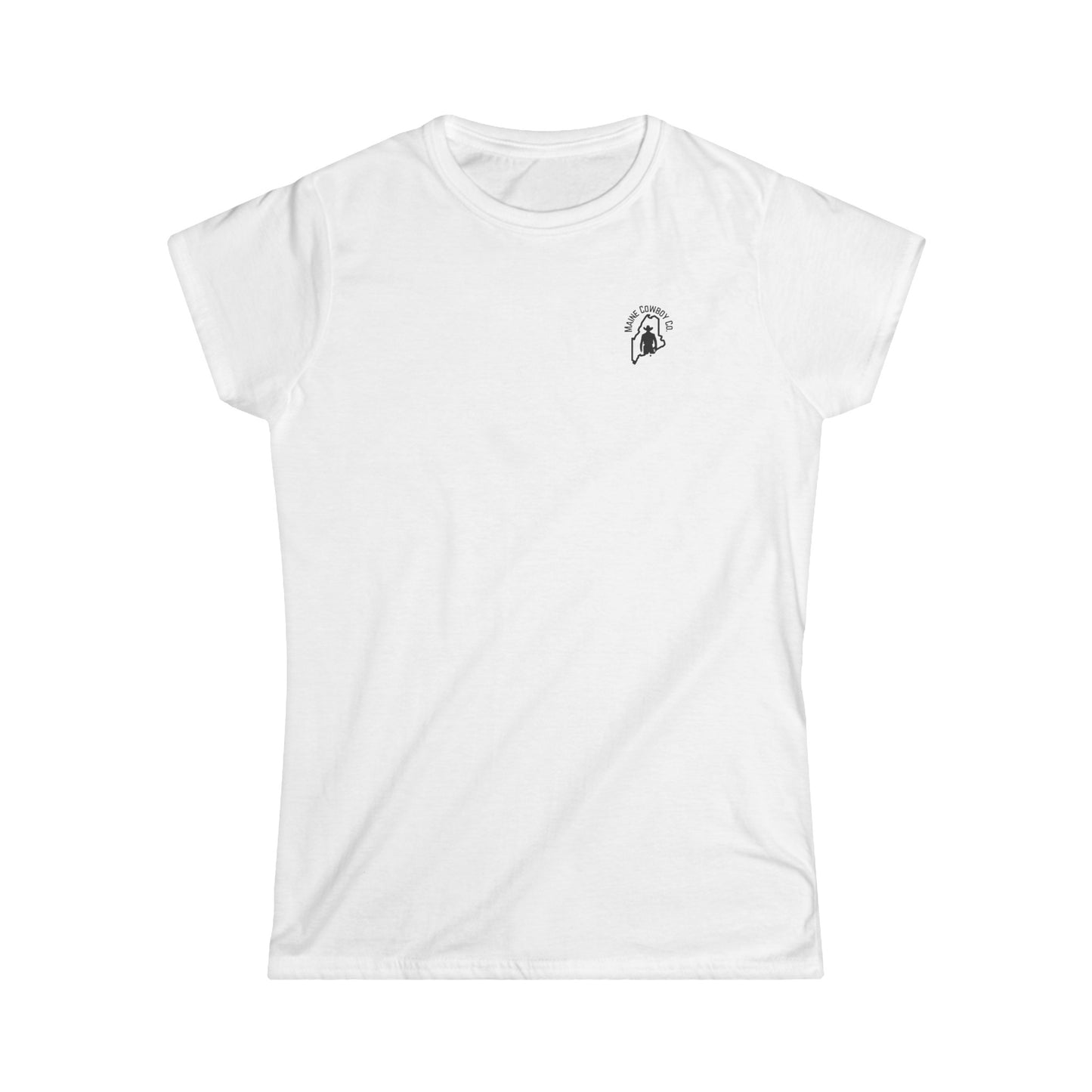 Softstyle See The Sea Tee
