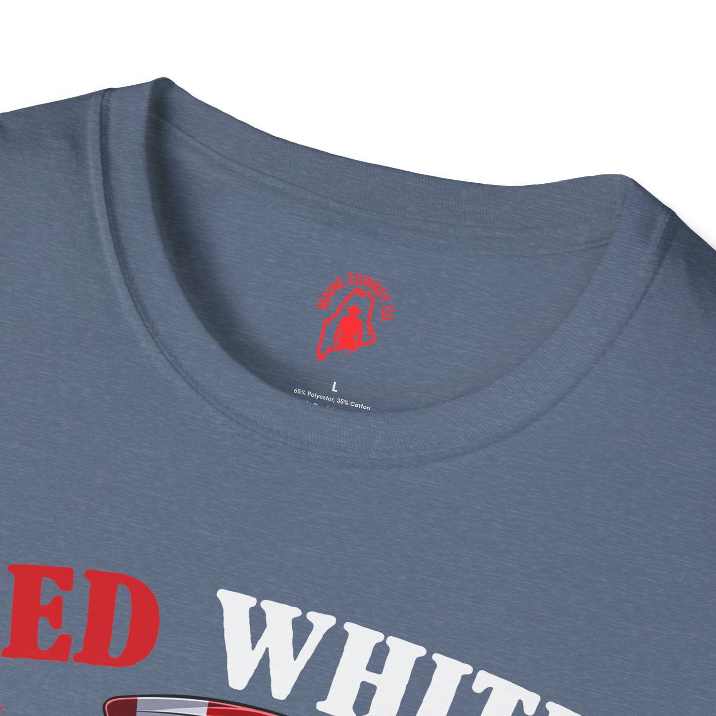 Softstyle Know Your Worth America T-Shirt