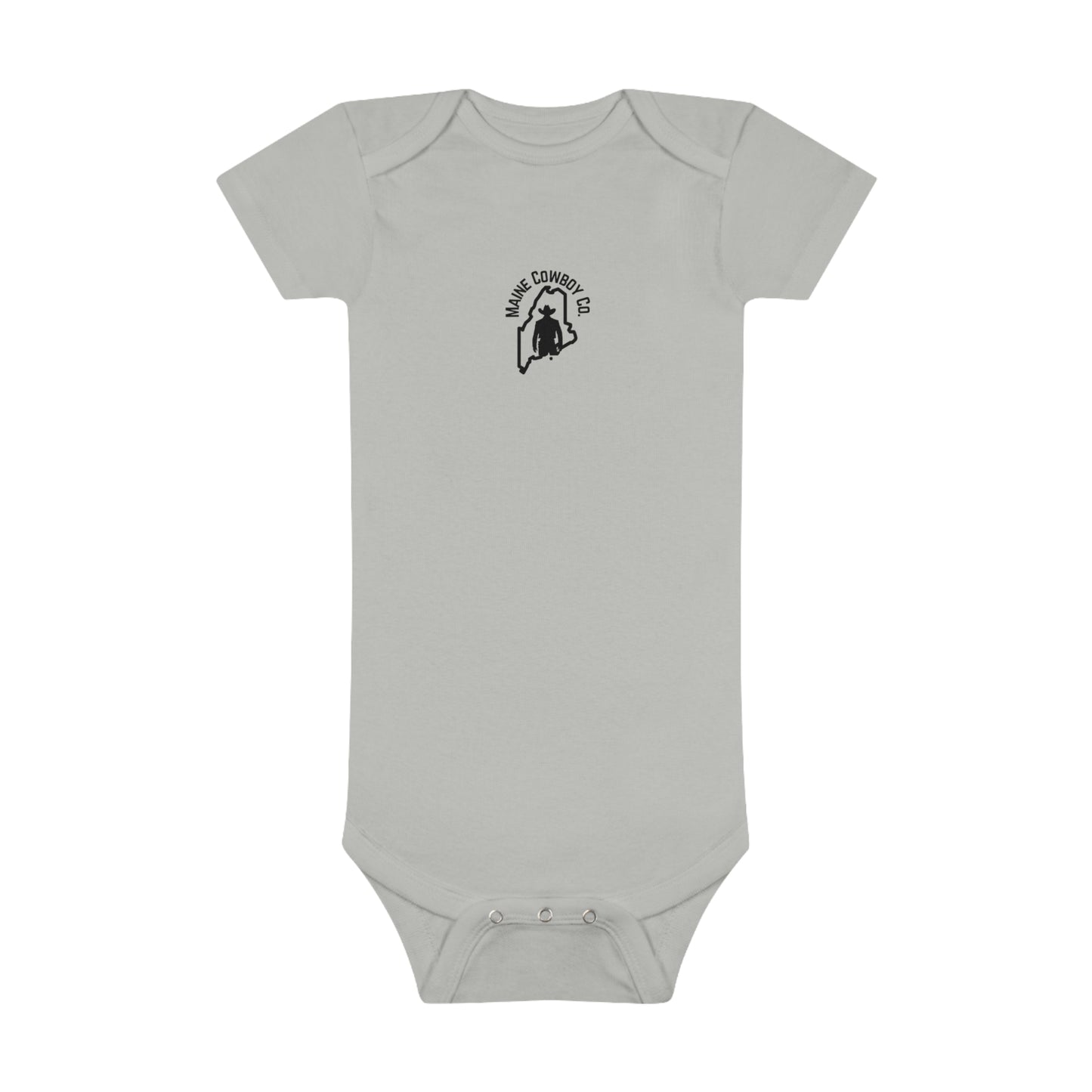 Baby New Cowboy Short Sleeve Onesie®