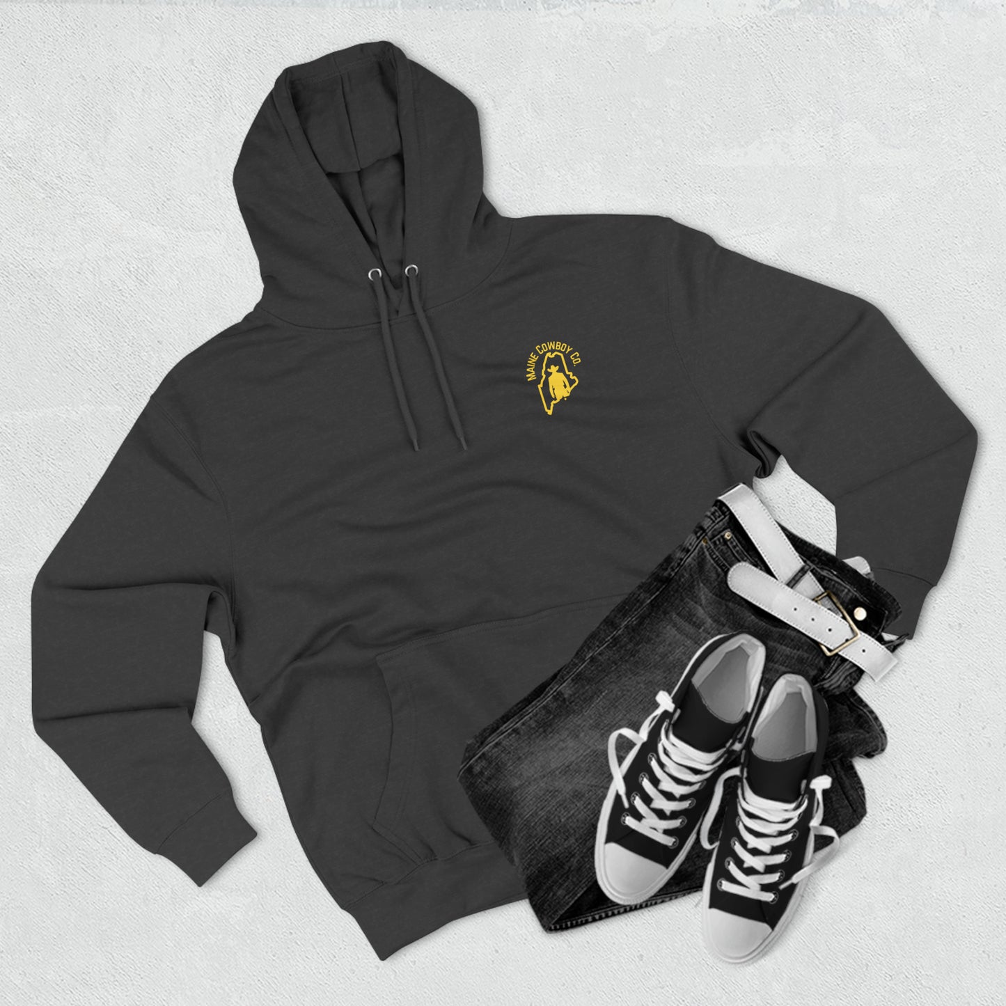 Hoodie With Logo