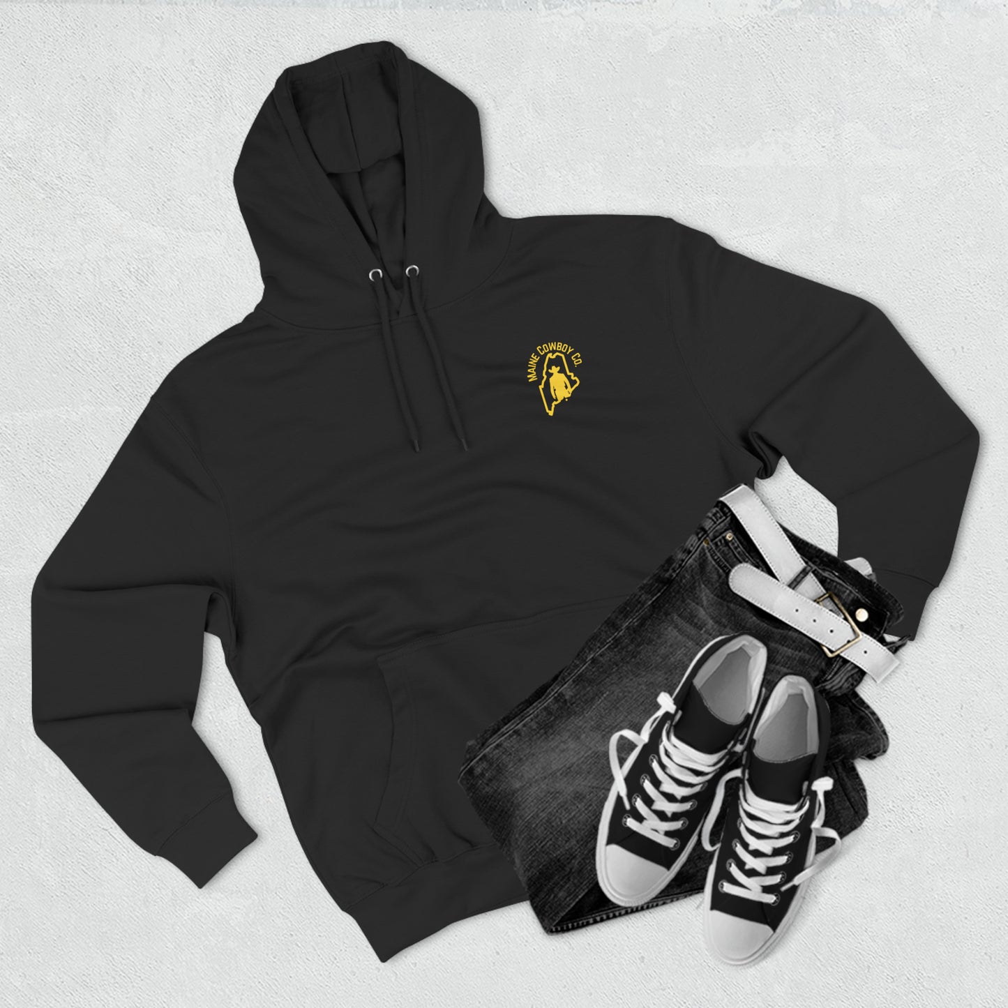 Hoodie With Logo