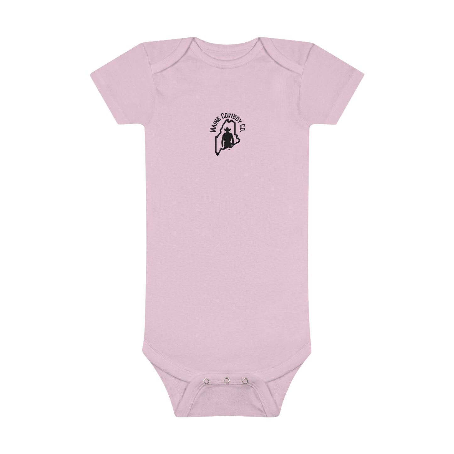 Baby New Cowboy Short Sleeve Onesie®