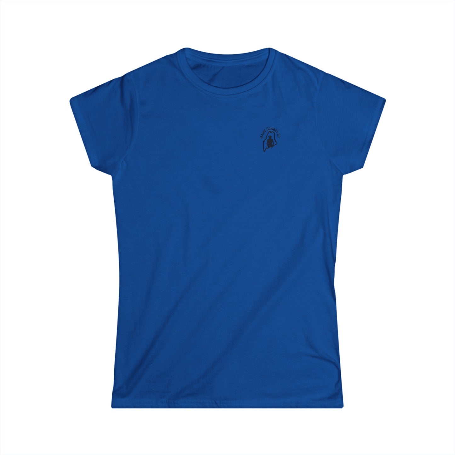 Softstyle See The Sea Tee