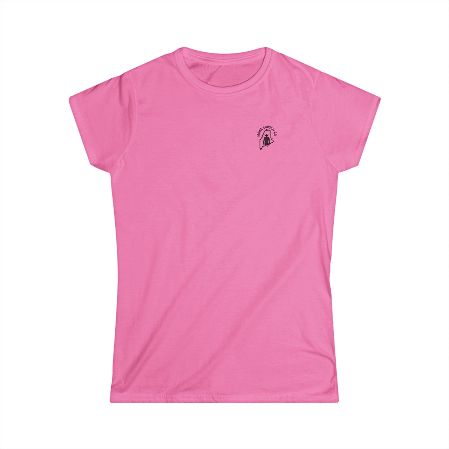 Softstyle See The Sea Tee