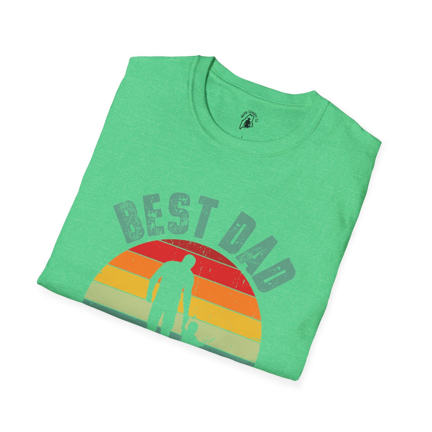 Softstyle Dad And Kid T-Shirt