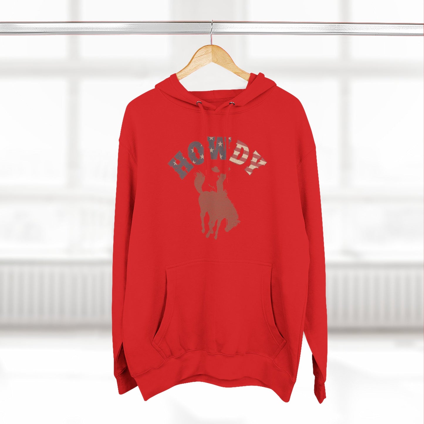 Howdy Fleece Hoodie | Cozy Western Style Sweatshirt | Perfect for Casual Outings, Gifts for Cowpoke Lovers, Rustic Home Wear, [...]