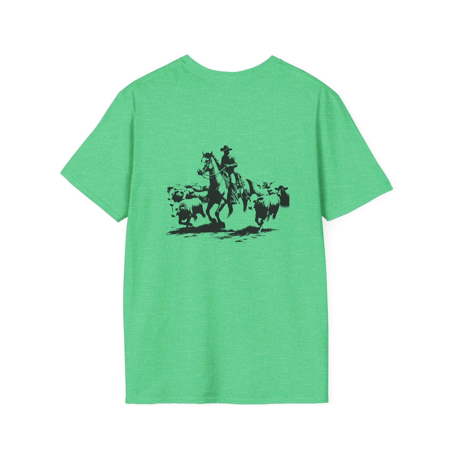 Softstyle Moving the Herd T-Shirt