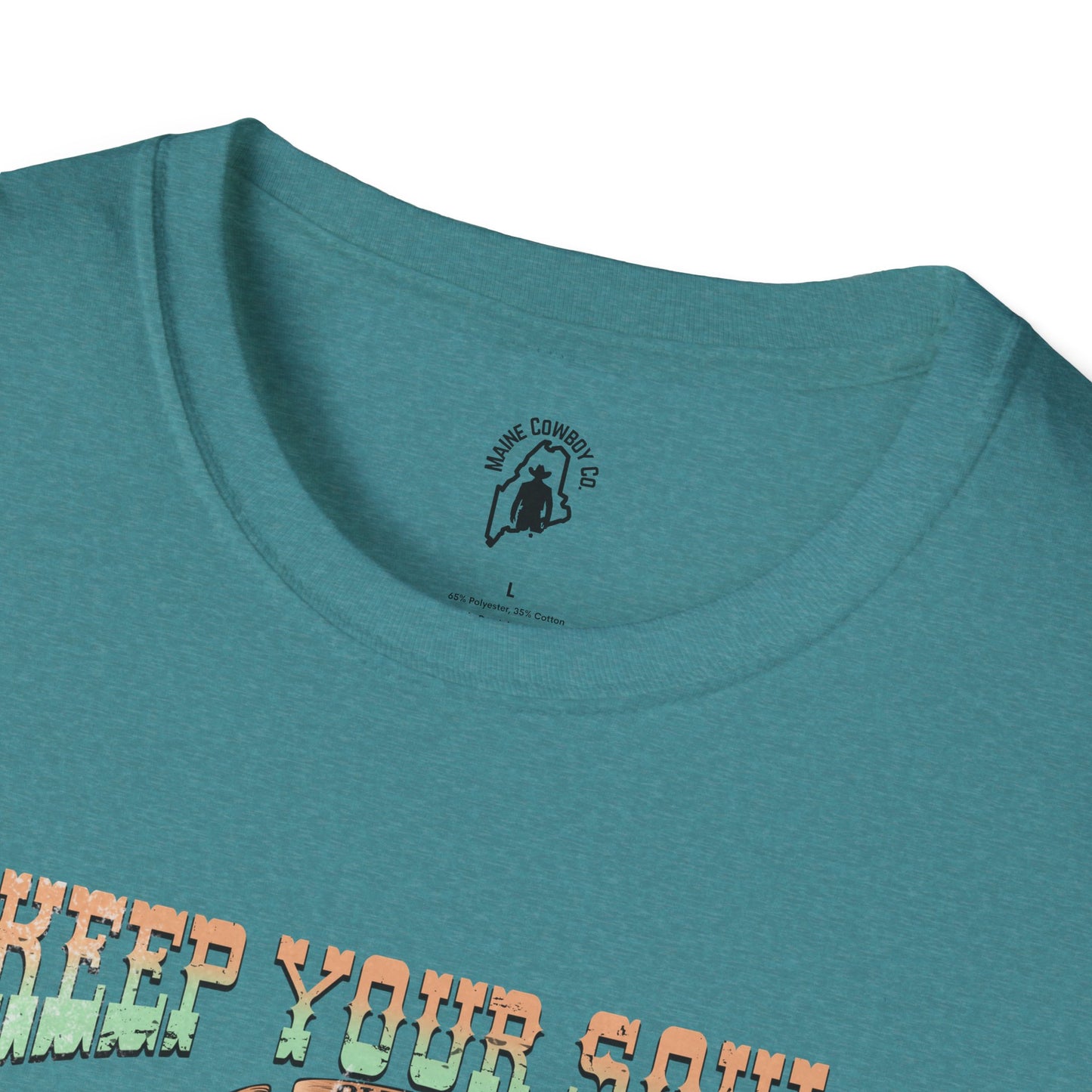 Softstyle Dirty Boots T-Shirt