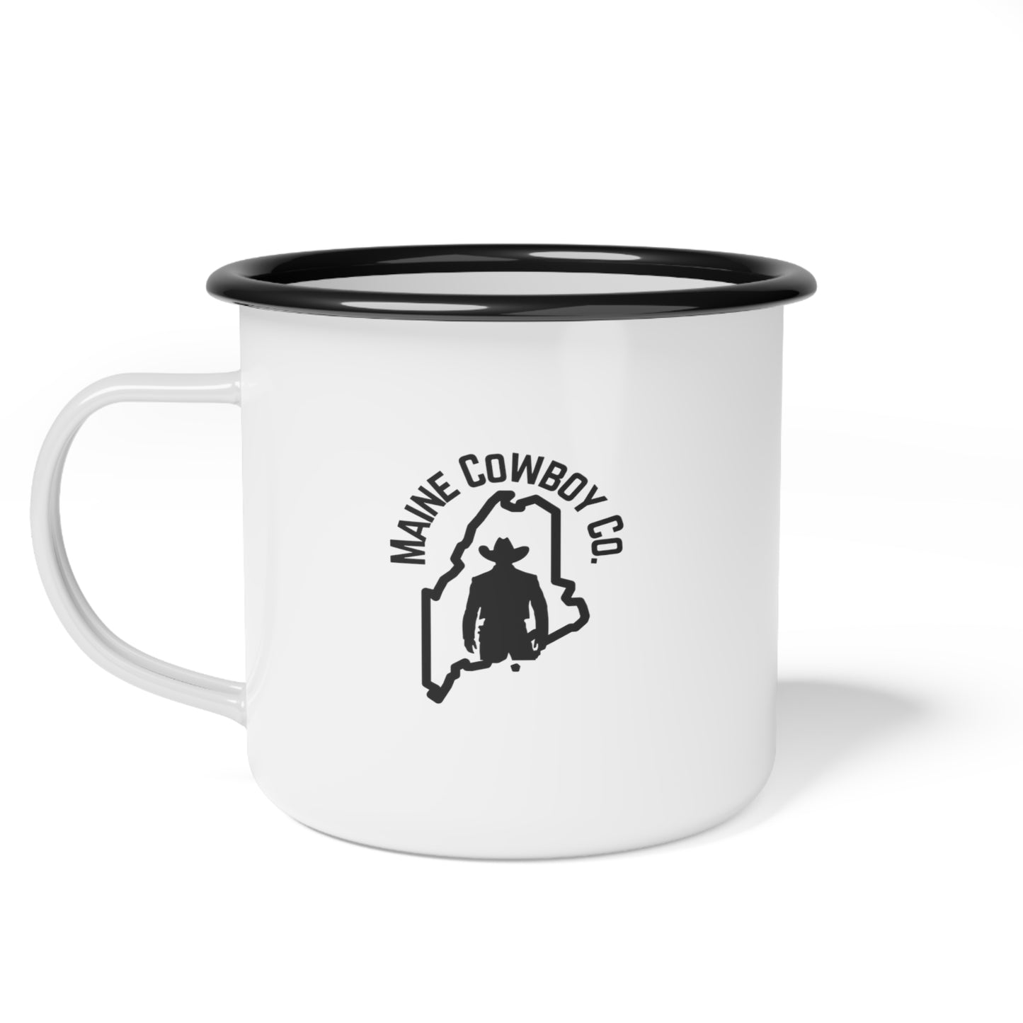 Enamel Camp Cup