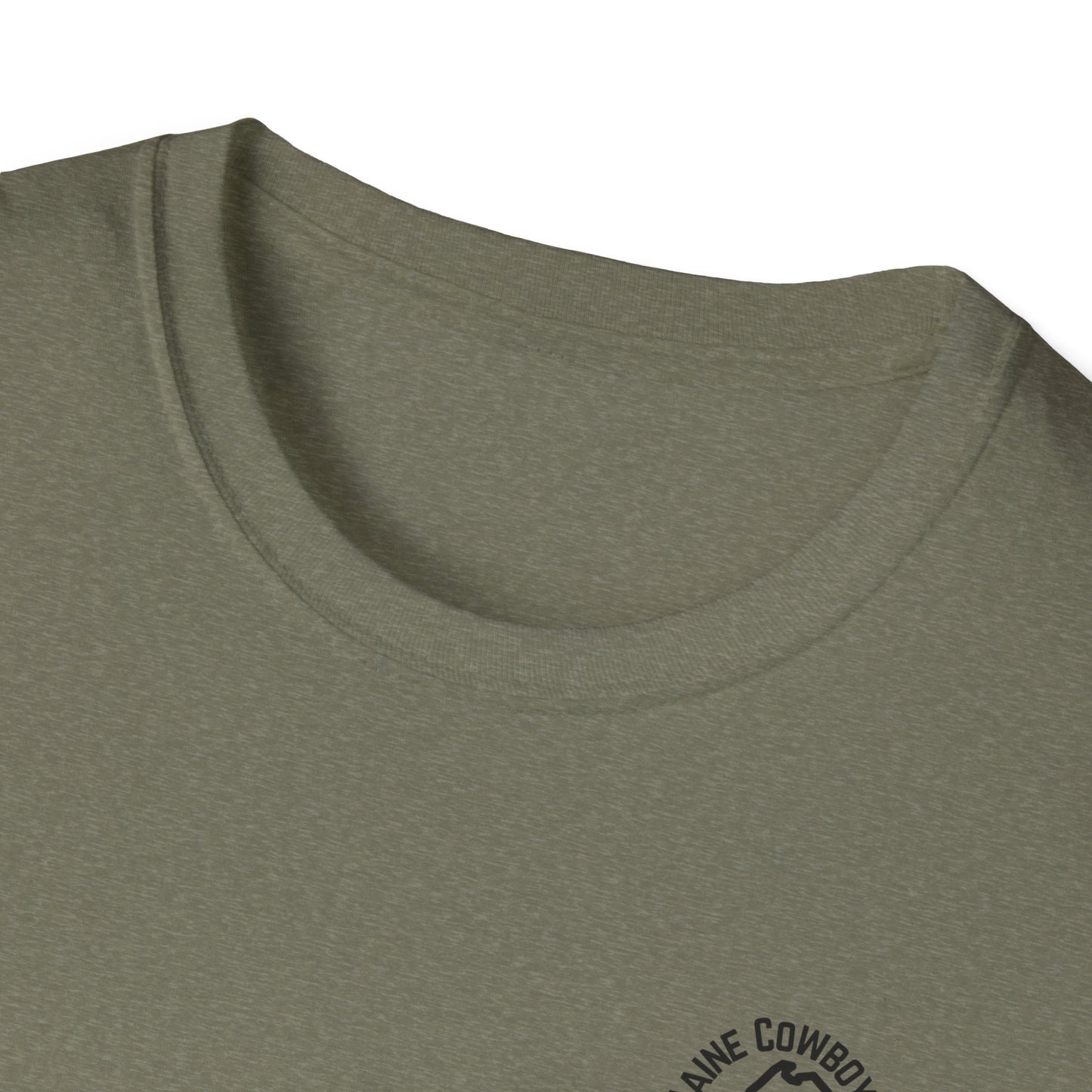 Softstyle Moving the Herd T-Shirt