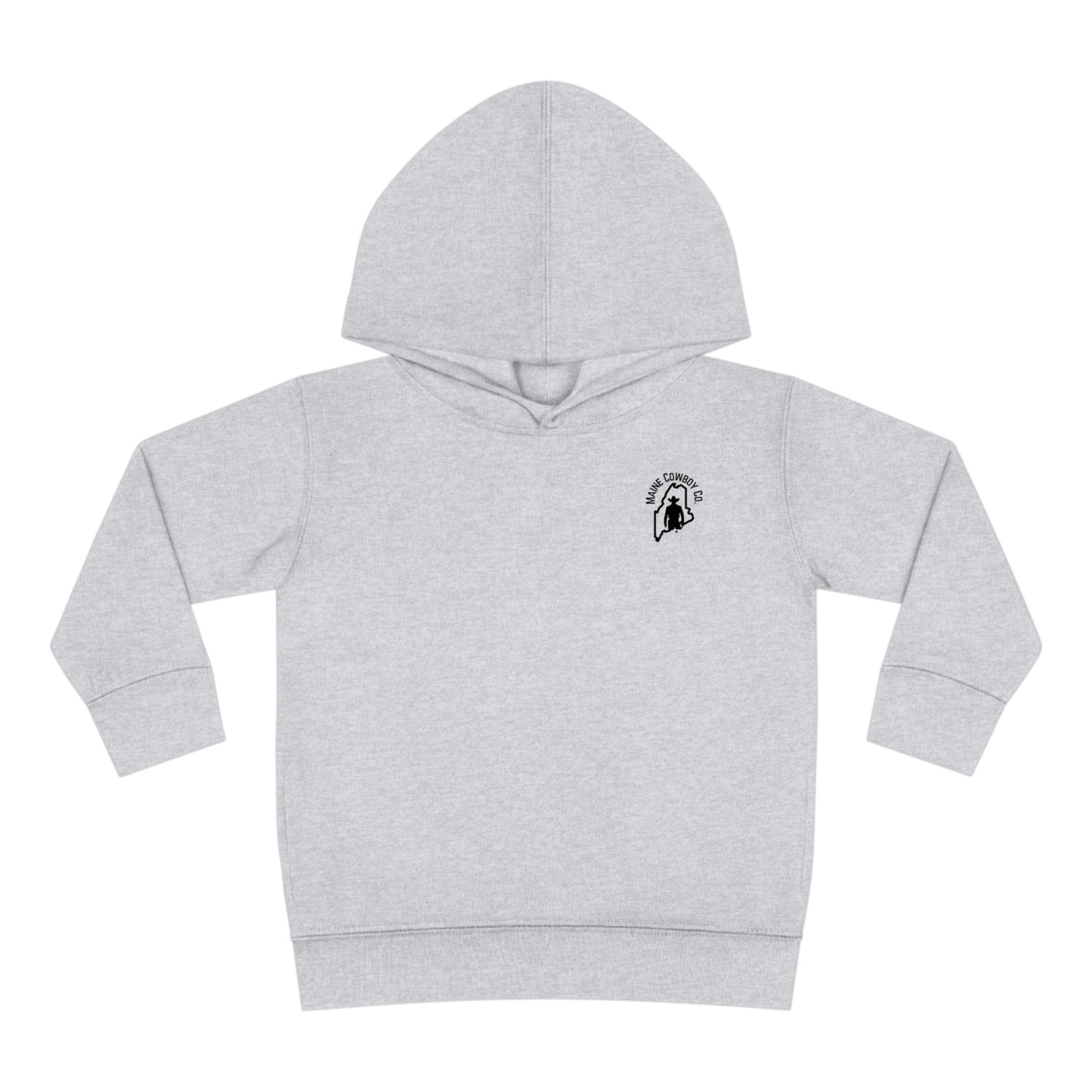 Toddler Rodeo Maine Pullover Fleece Hoodie