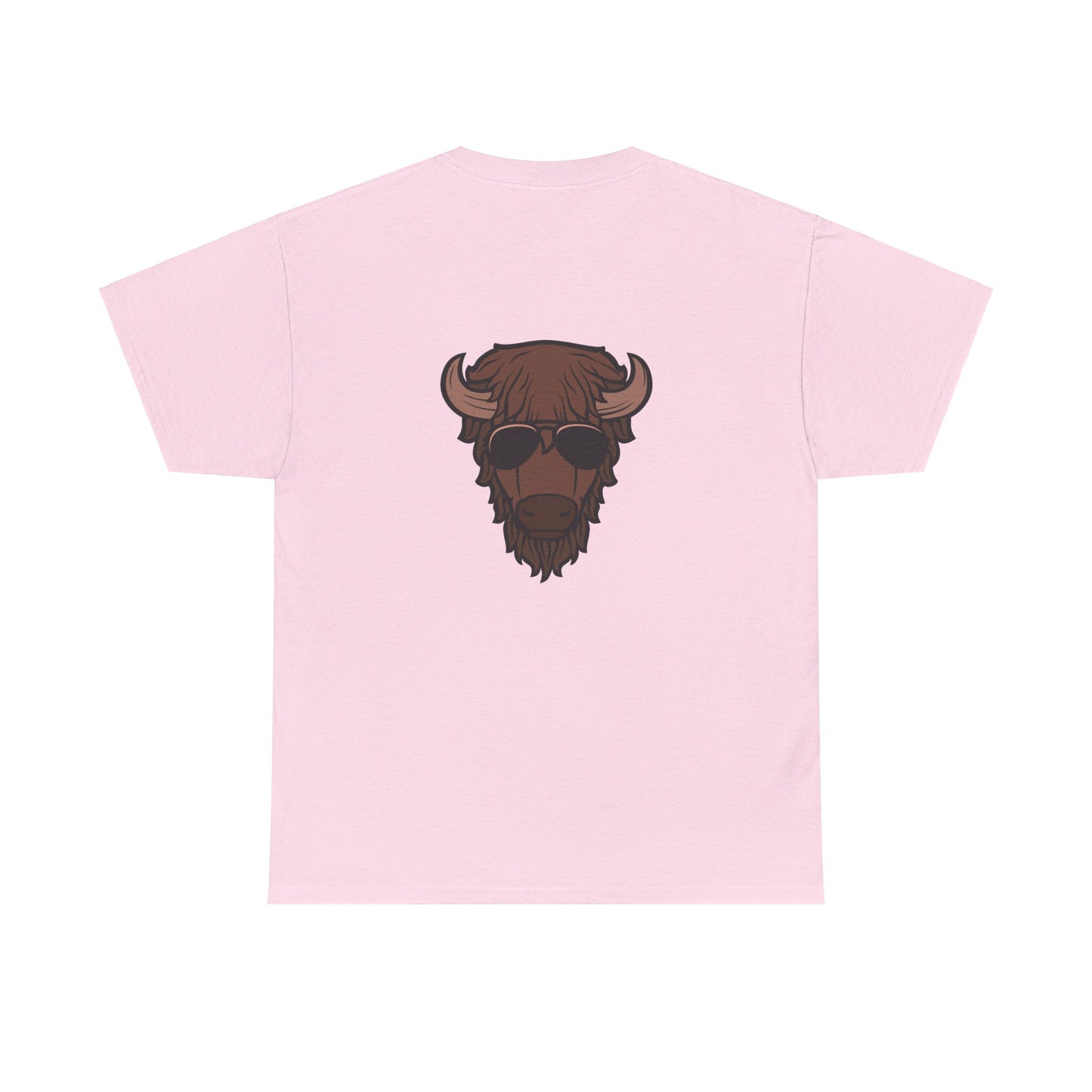Mr Bison Tee