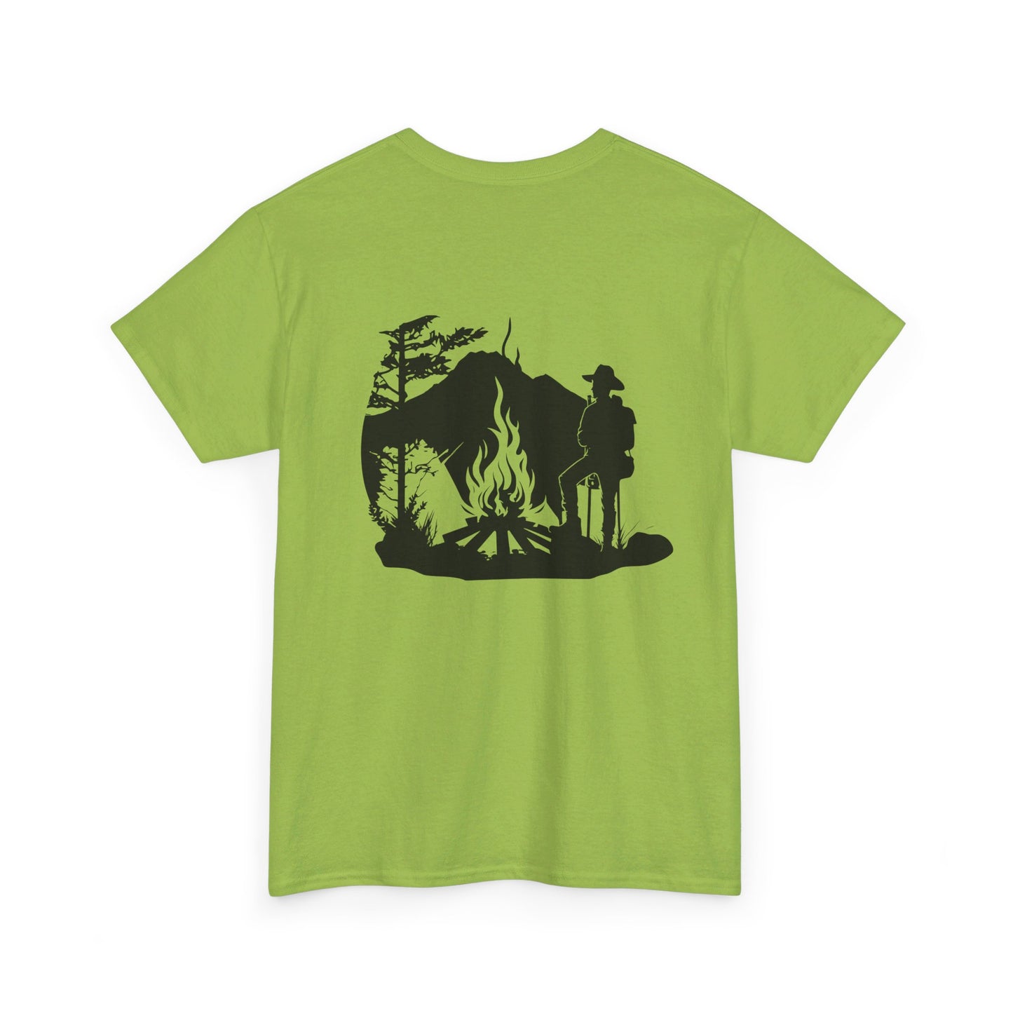 Campfire Mtn Tee