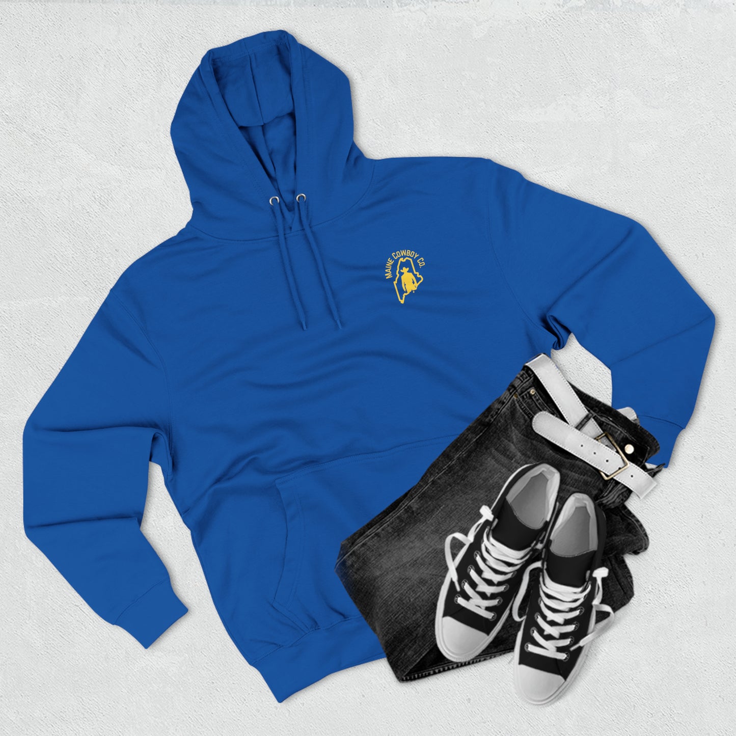 Hoodie With Logo