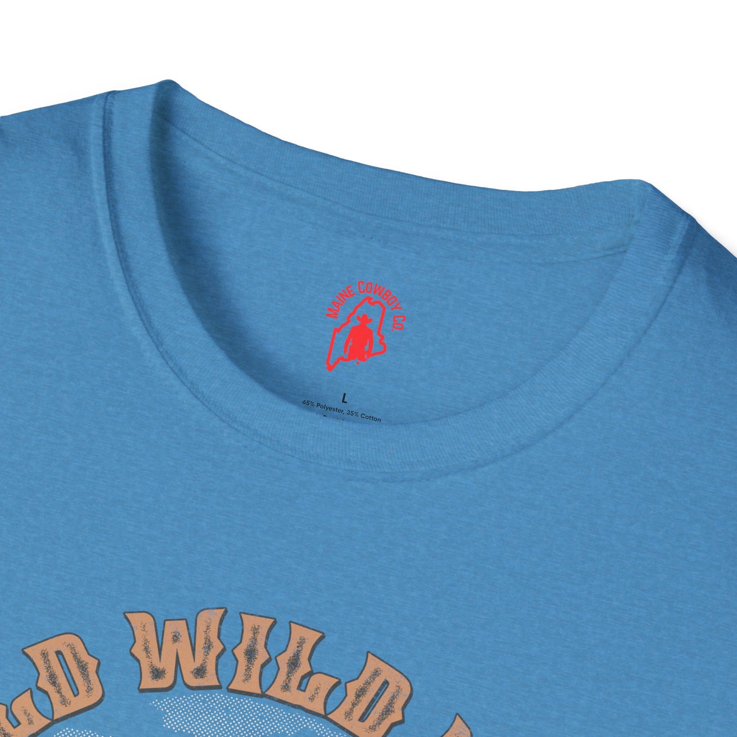 Softstyle Wild Wild West T-Shirt