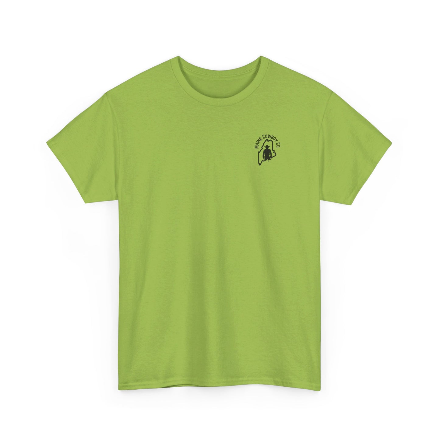 Campfire Mtn Tee
