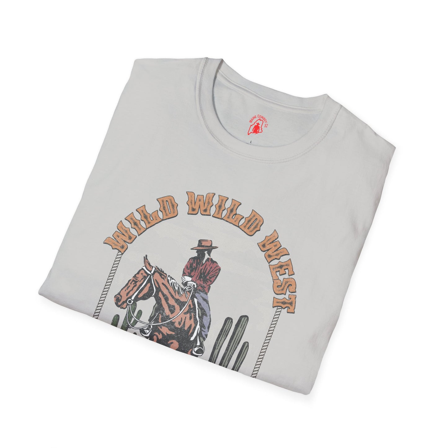 Softstyle Wild Wild West T-Shirt