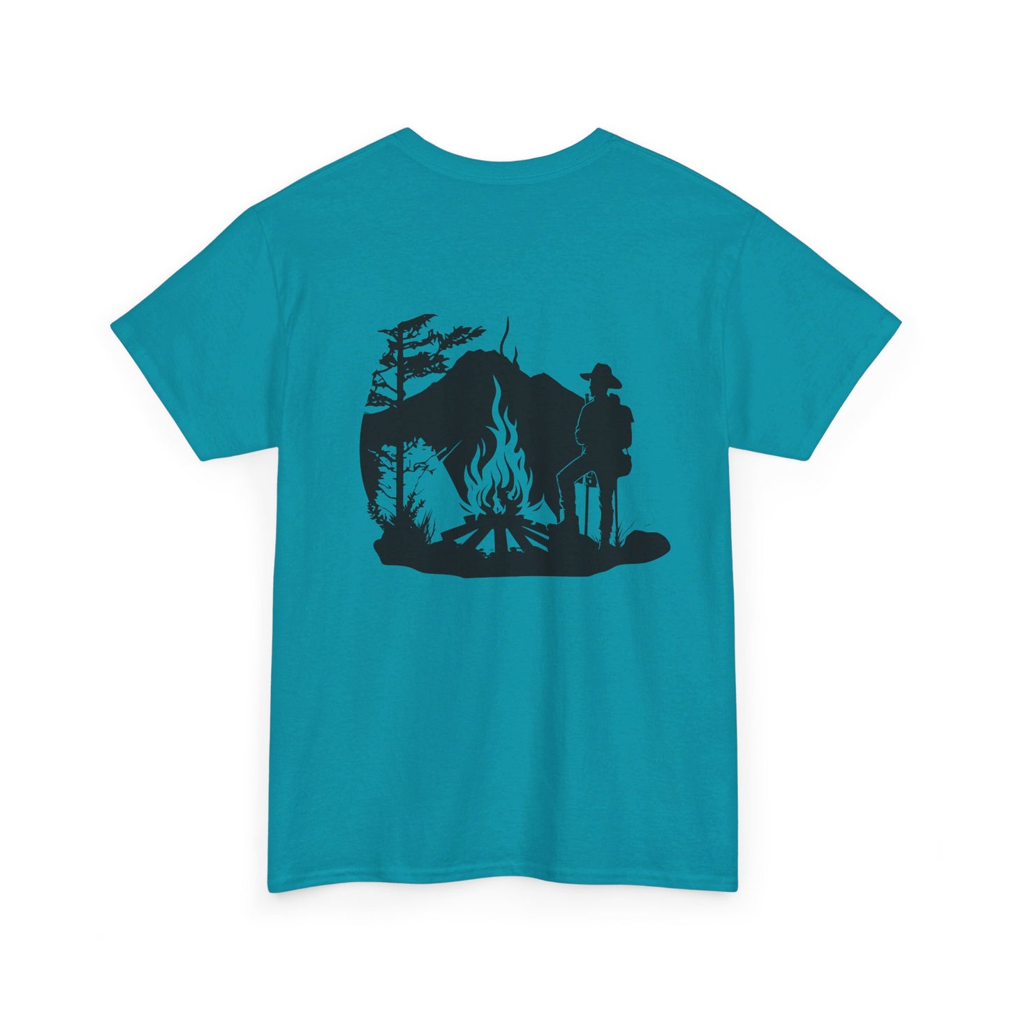 Campfire Mtn Tee