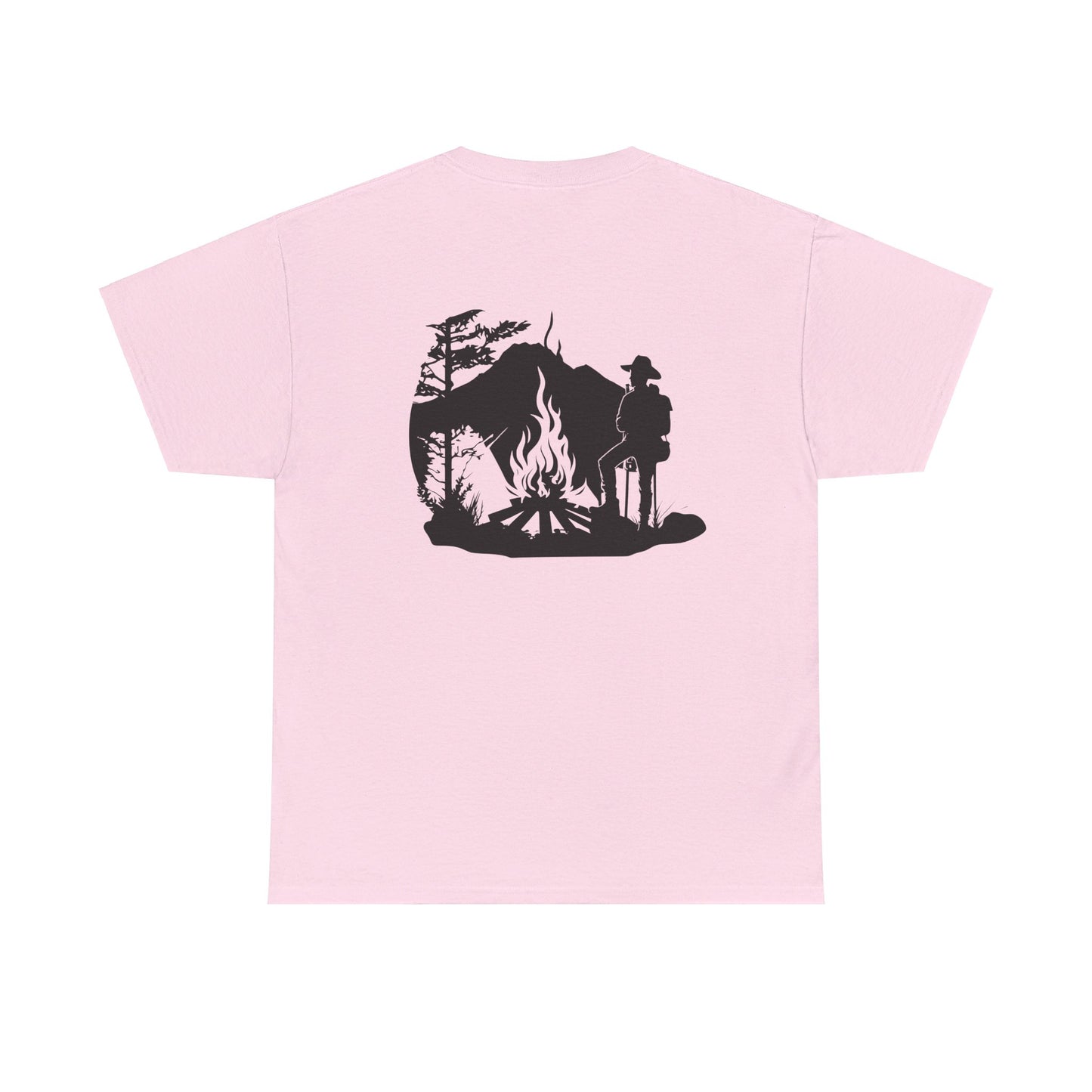 Campfire Mtn Tee
