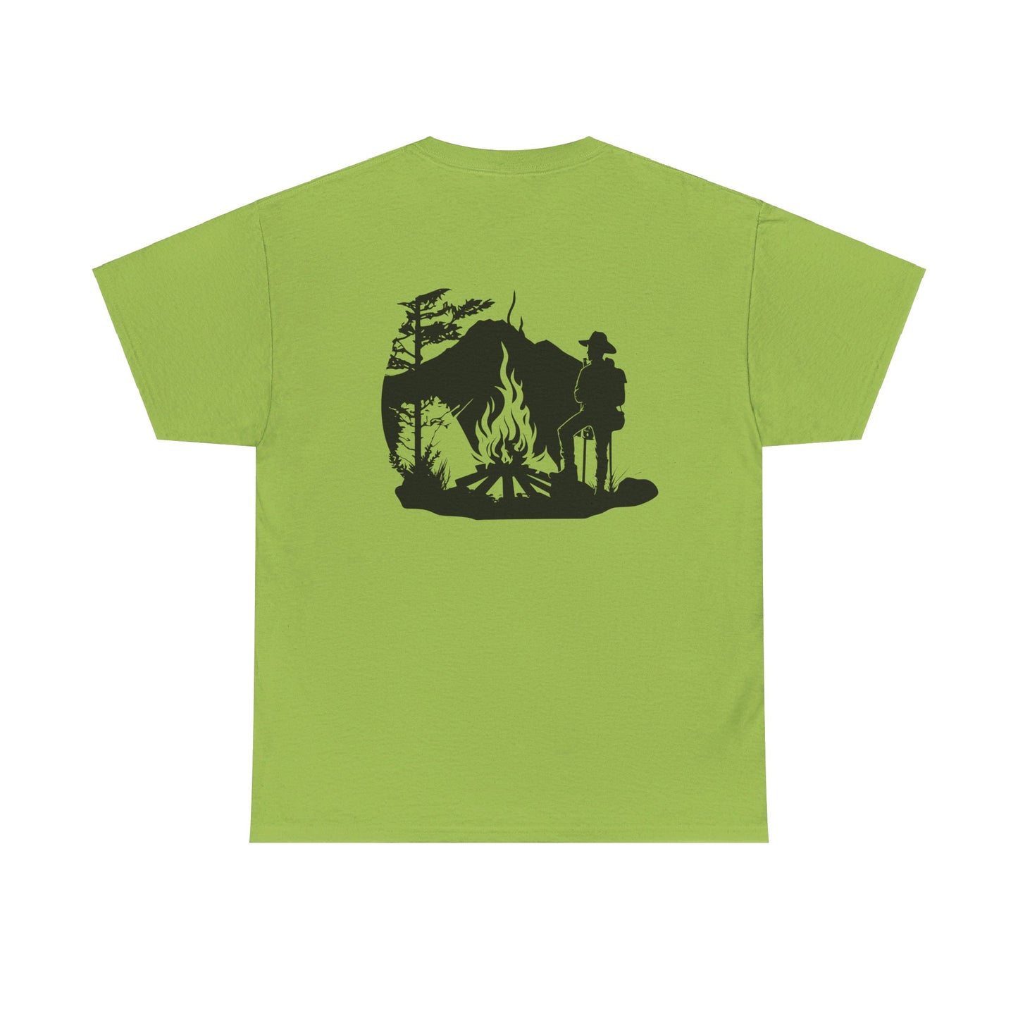 Campfire Mtn Tee