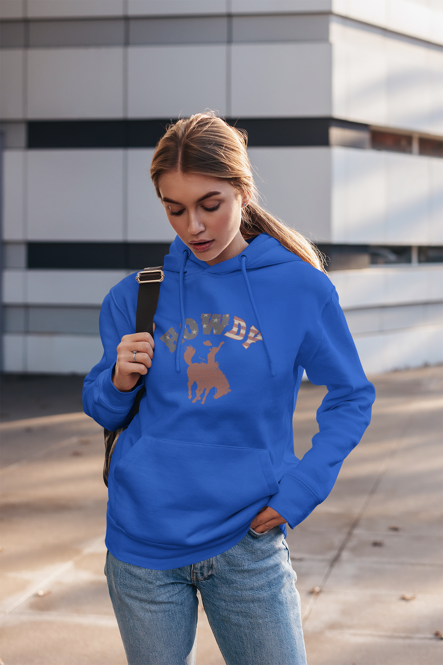 Howdy Fleece Hoodie | Cozy Western Style Sweatshirt | Perfect for Casual Outings, Gifts for Cowpoke Lovers, Rustic Home Wear, [...]