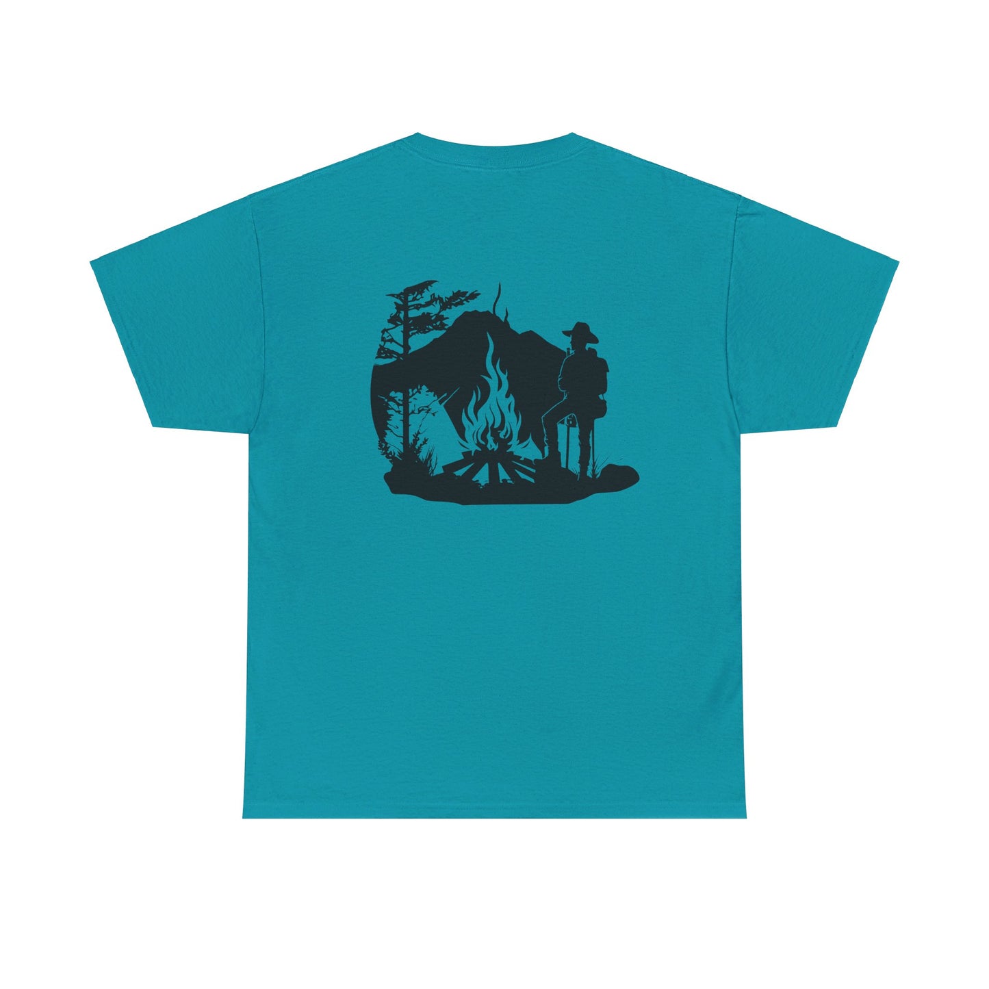 Campfire Mtn Tee