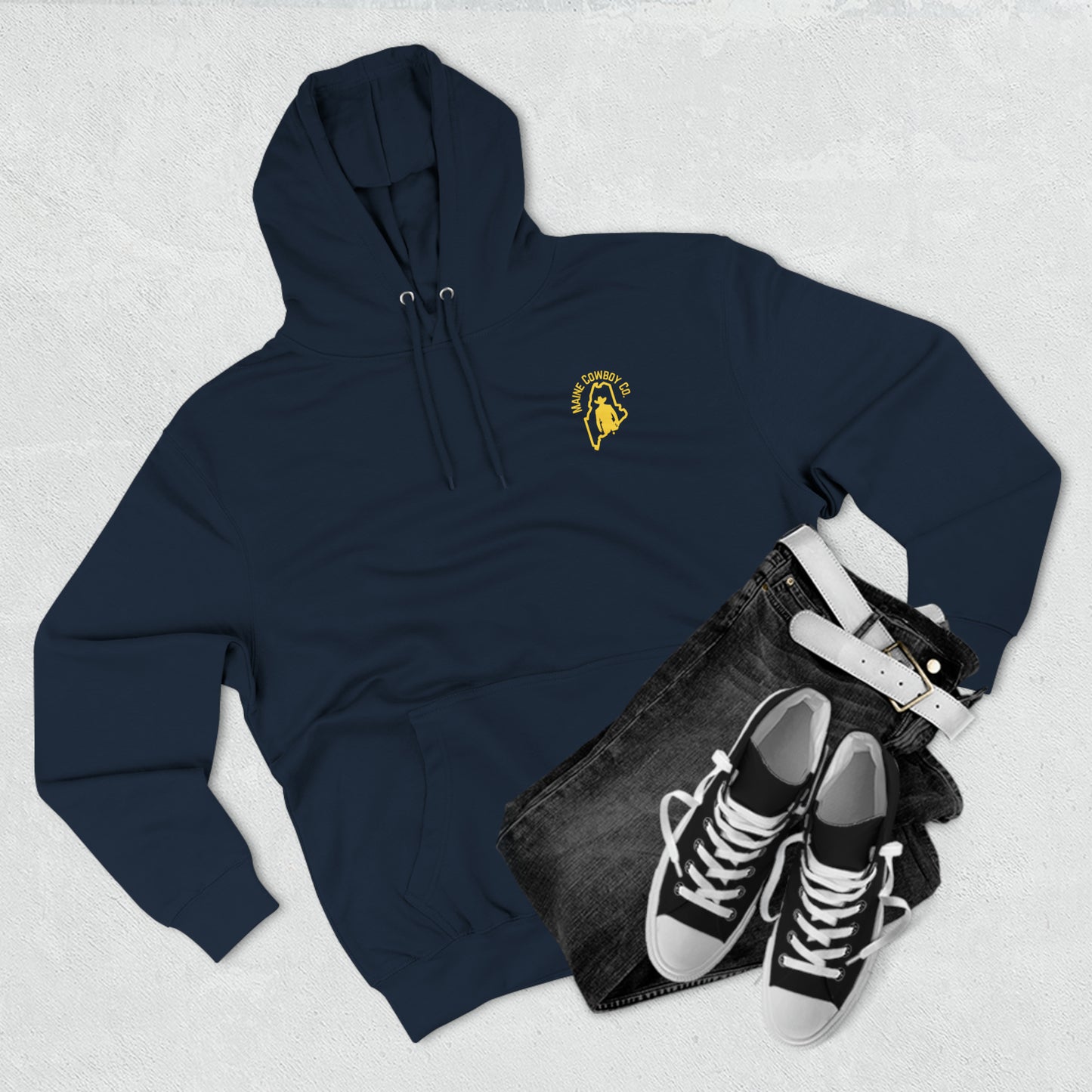 Hoodie With Logo