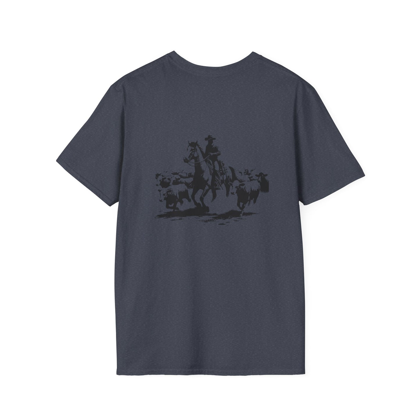 Softstyle Moving the Herd T-Shirt