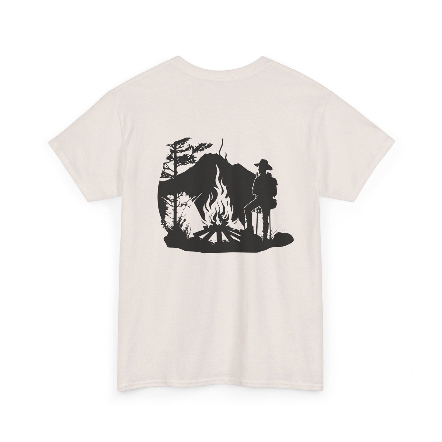 Campfire Mtn Tee