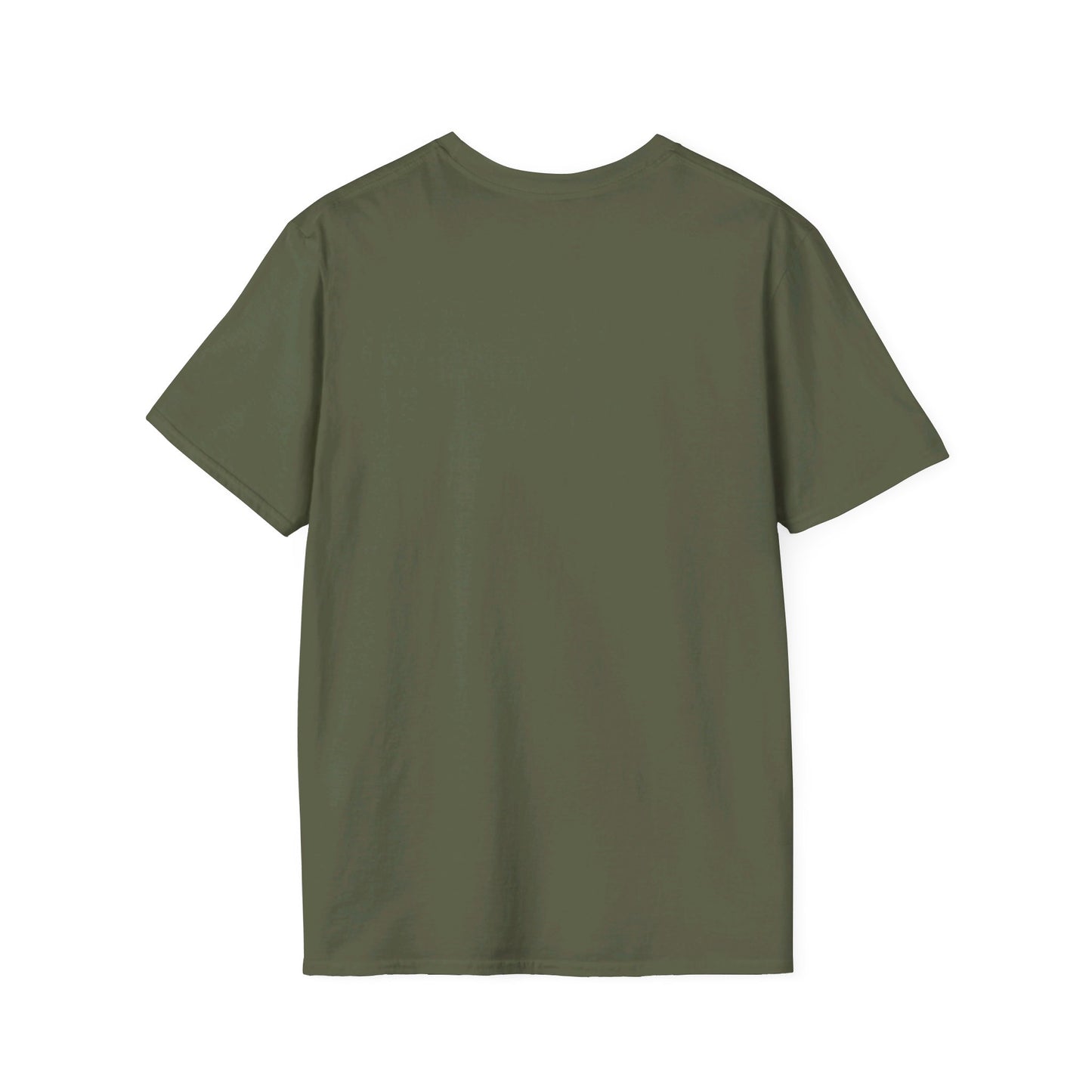 Softstyle United States Flag T-Shirt
