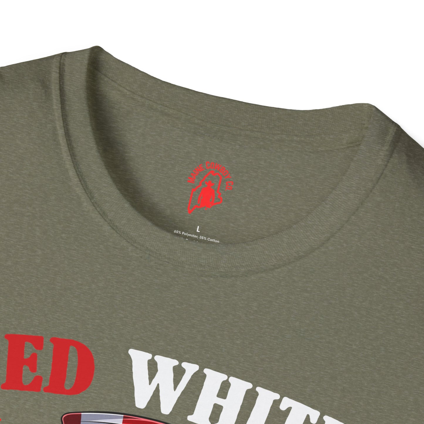 Softstyle Know Your Worth America T-Shirt