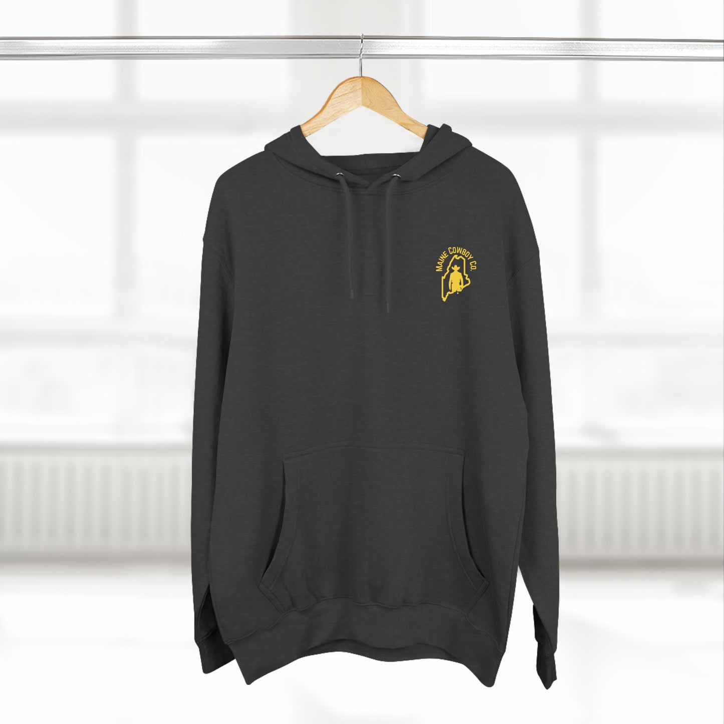 Hoodie With Logo