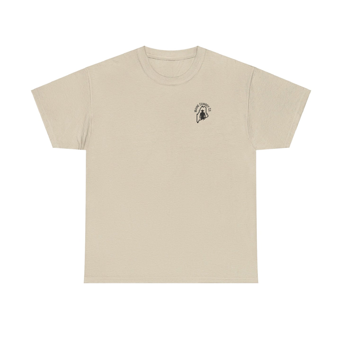 Campfire Mtn Tee
