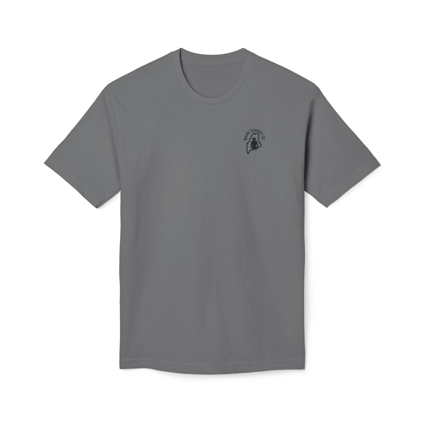 Midweight Neon Moon T-shirt, Made in US