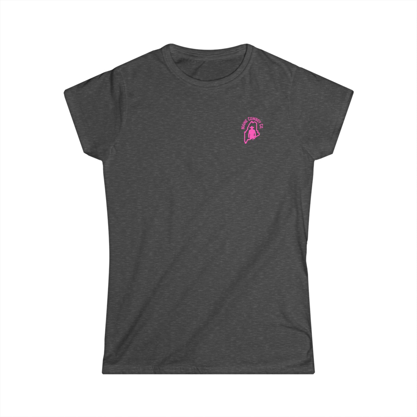 Softstyle Honkey Tonk Babe Tee