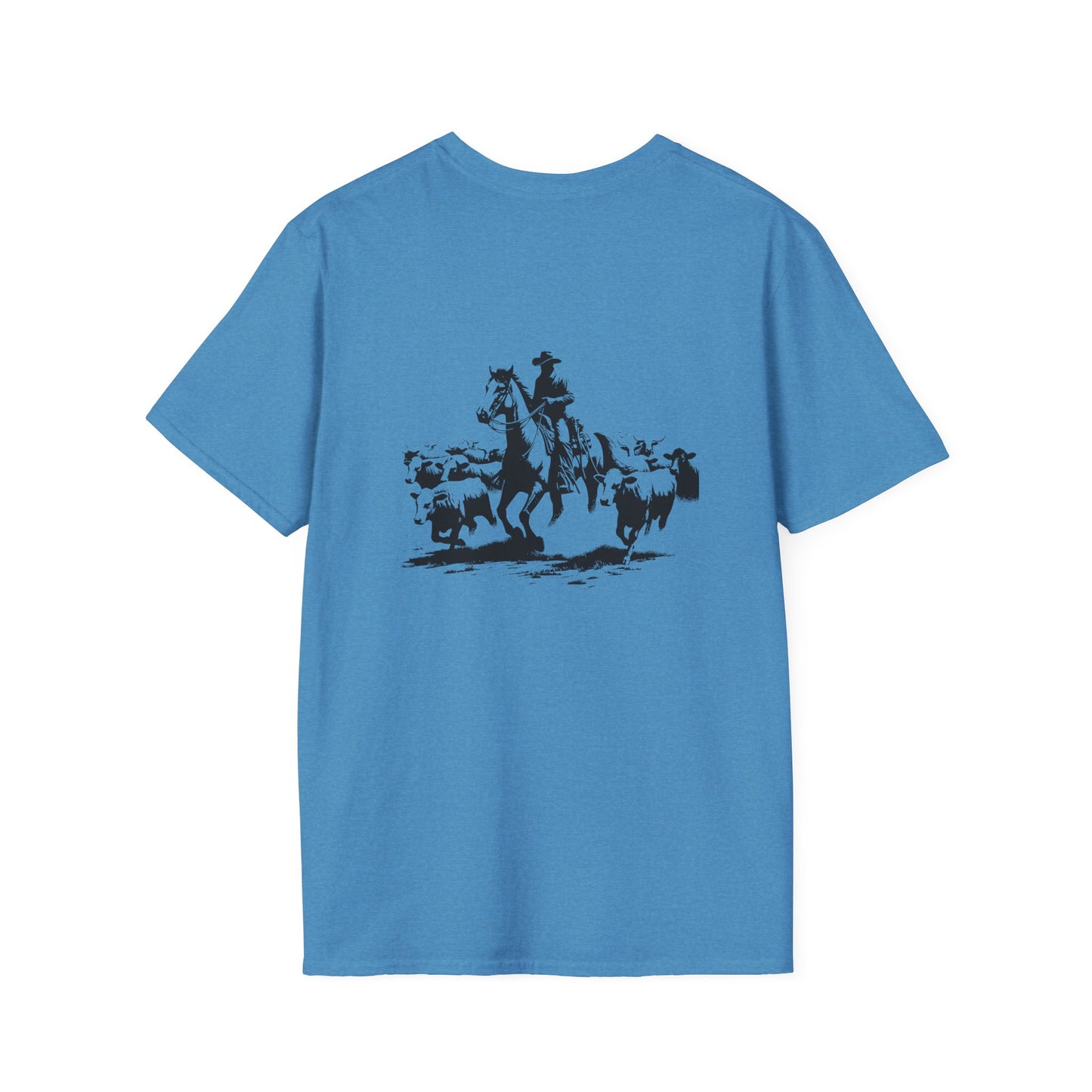 Softstyle Moving the Herd T-Shirt