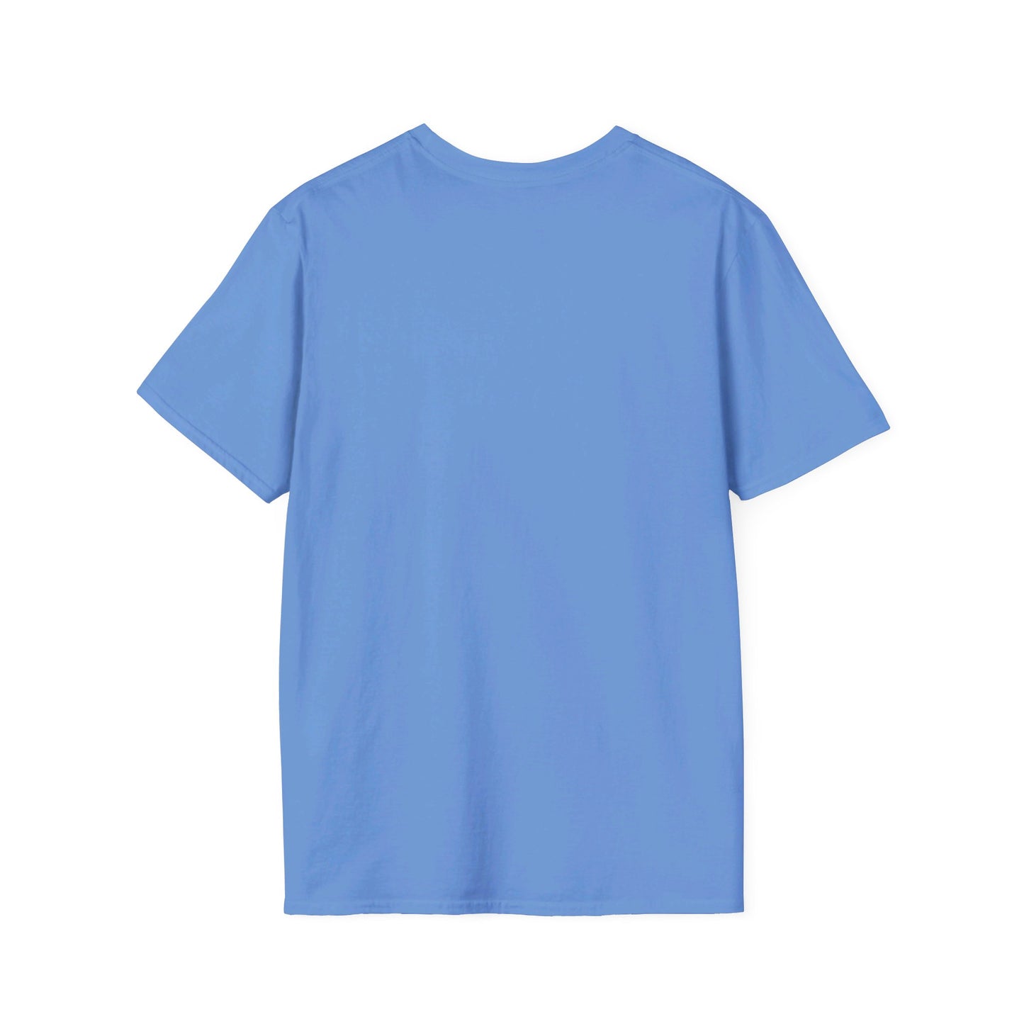 Softstyle United States Flag T-Shirt