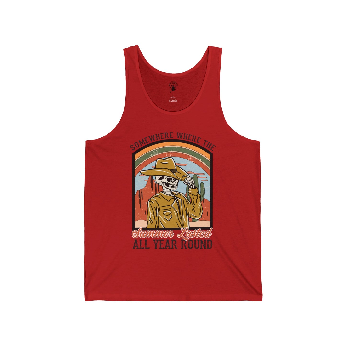 All Year Round Summer Tank