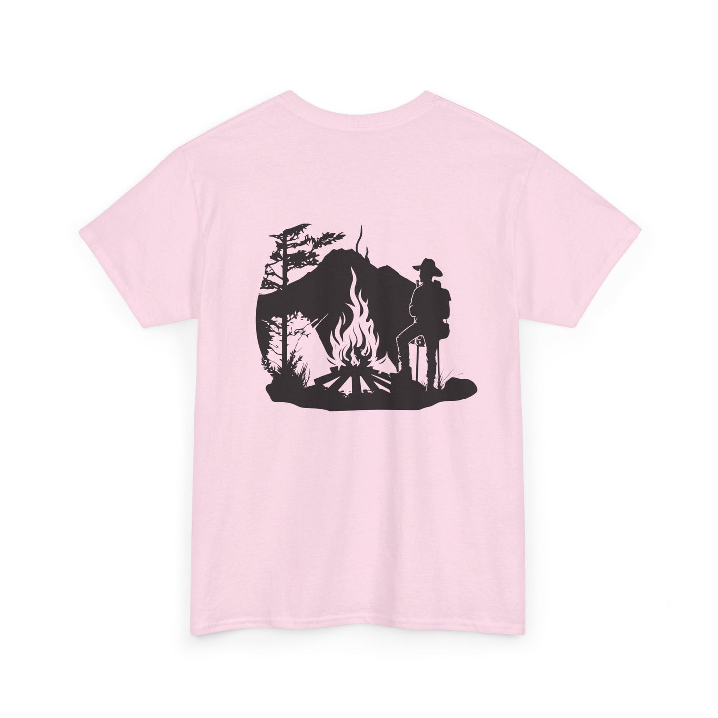 Campfire Mtn Tee