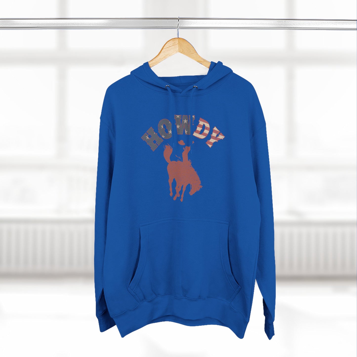Howdy Fleece Hoodie | Cozy Western Style Sweatshirt | Perfect for Casual Outings, Gifts for Cowpoke Lovers, Rustic Home Wear, [...]