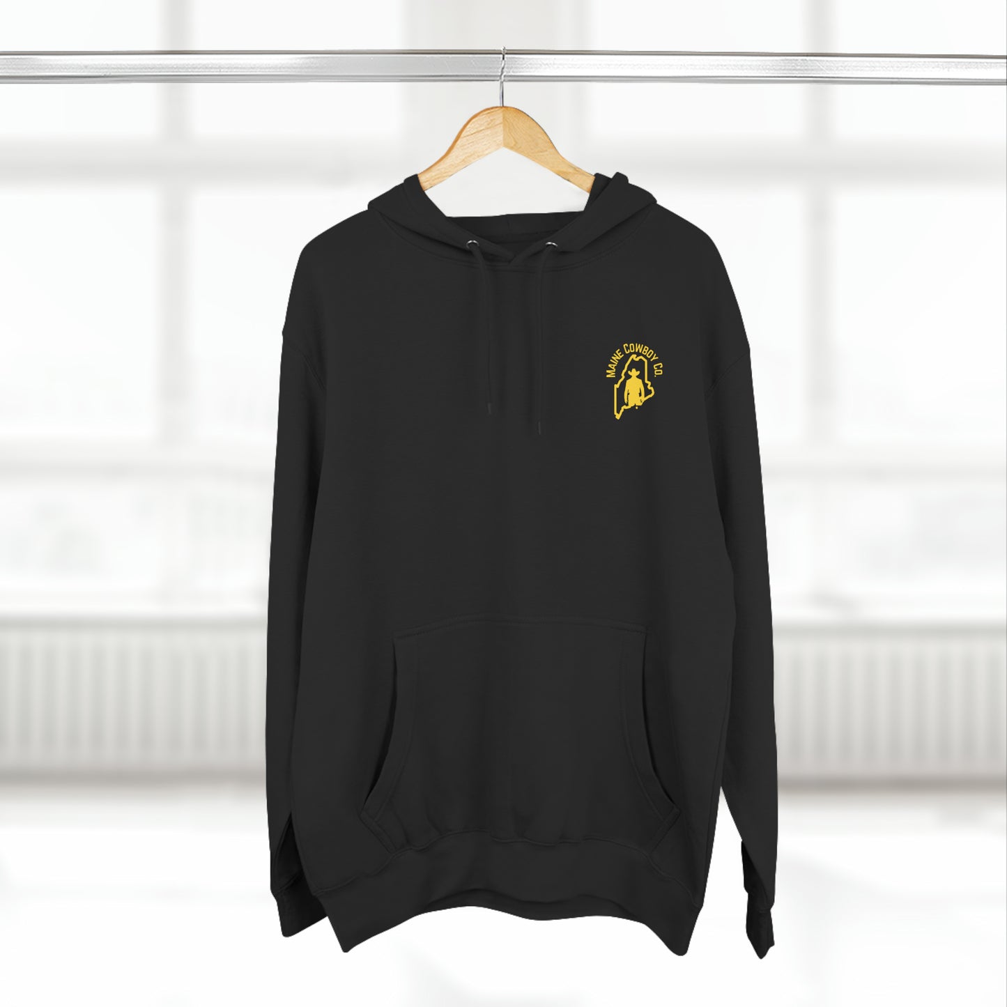 Hoodie With Logo