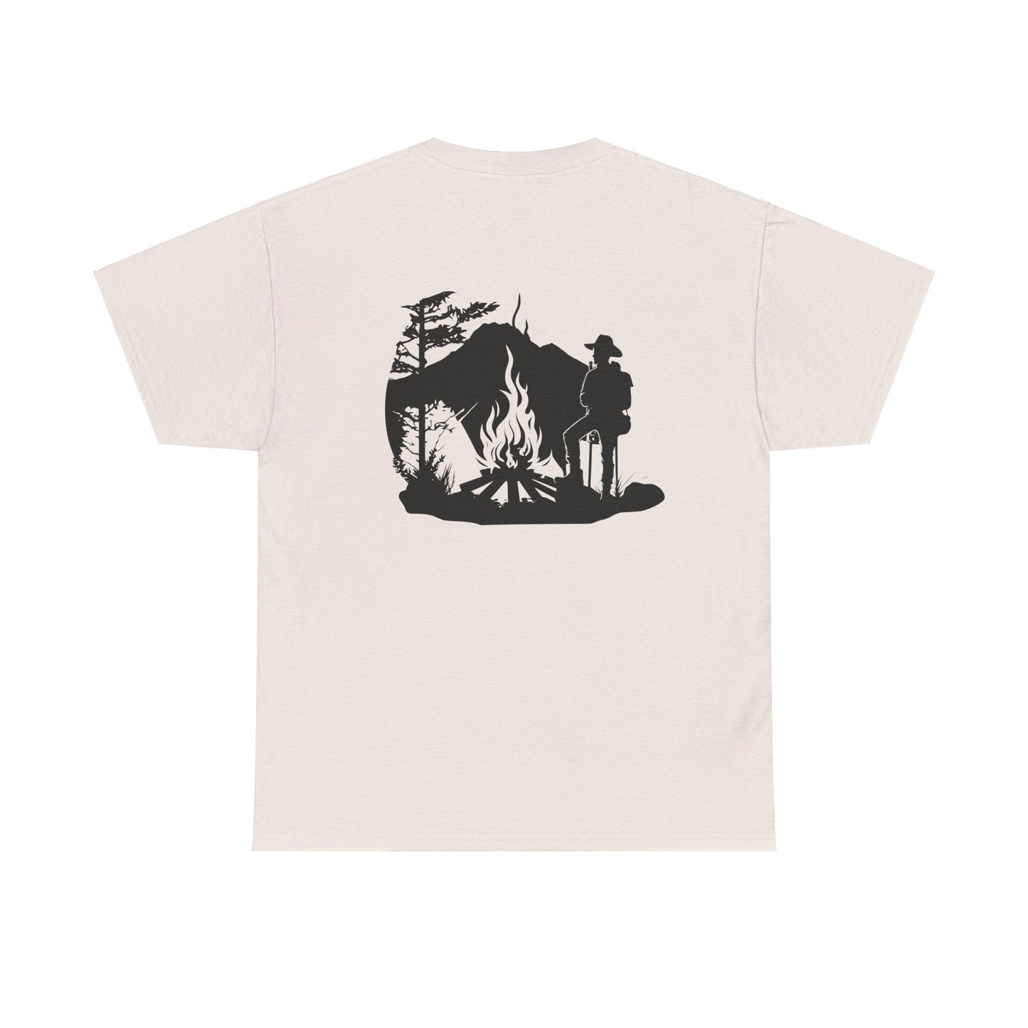 Campfire Mtn Tee