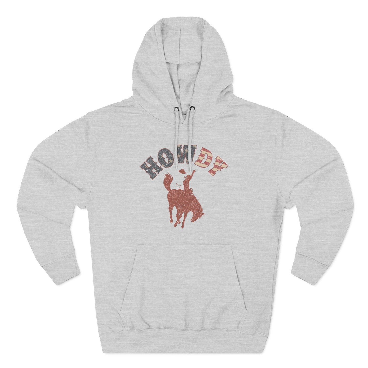 Howdy Fleece Hoodie | Cozy Western Style Sweatshirt | Perfect for Casual Outings, Gifts for Cowpoke Lovers, Rustic Home Wear, [...]