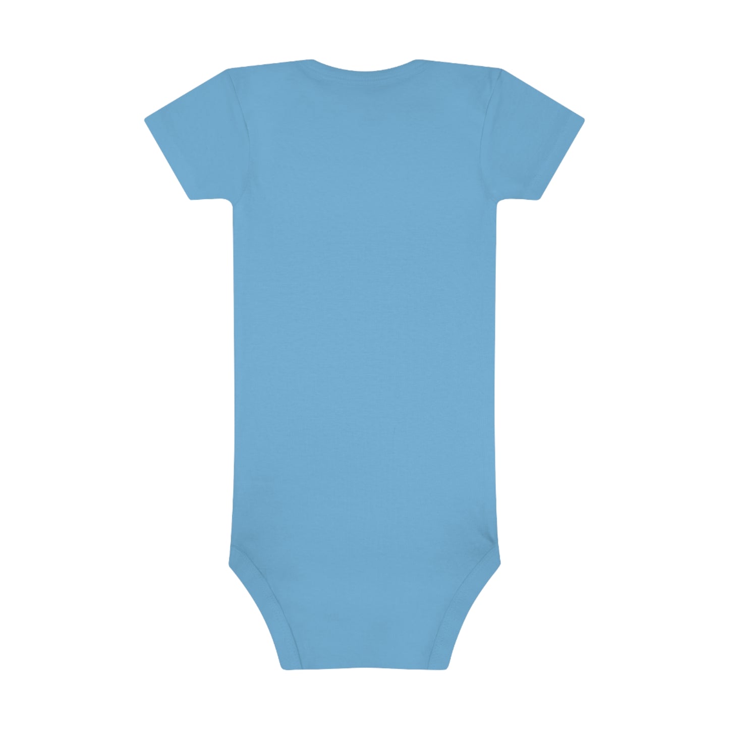 Baby Short Sleeve With Logo