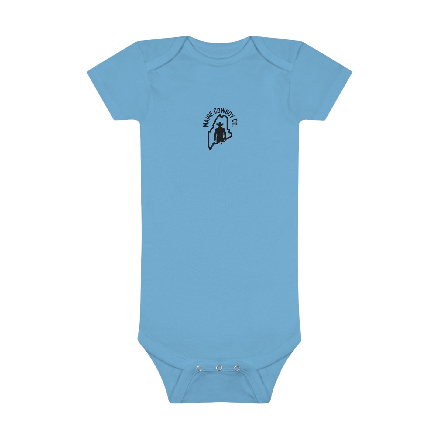 Baby New Cowboy Short Sleeve Onesie®