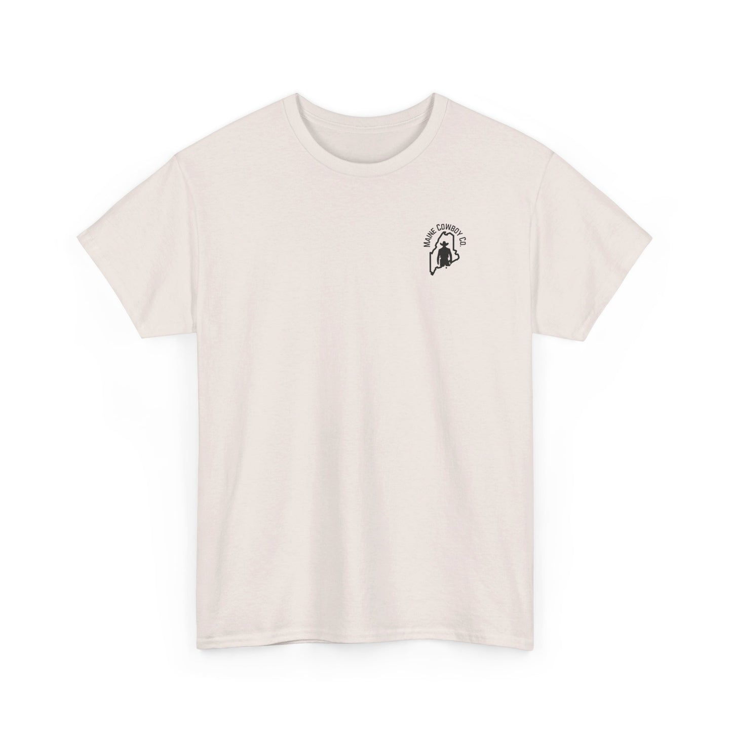Campfire Mtn Tee