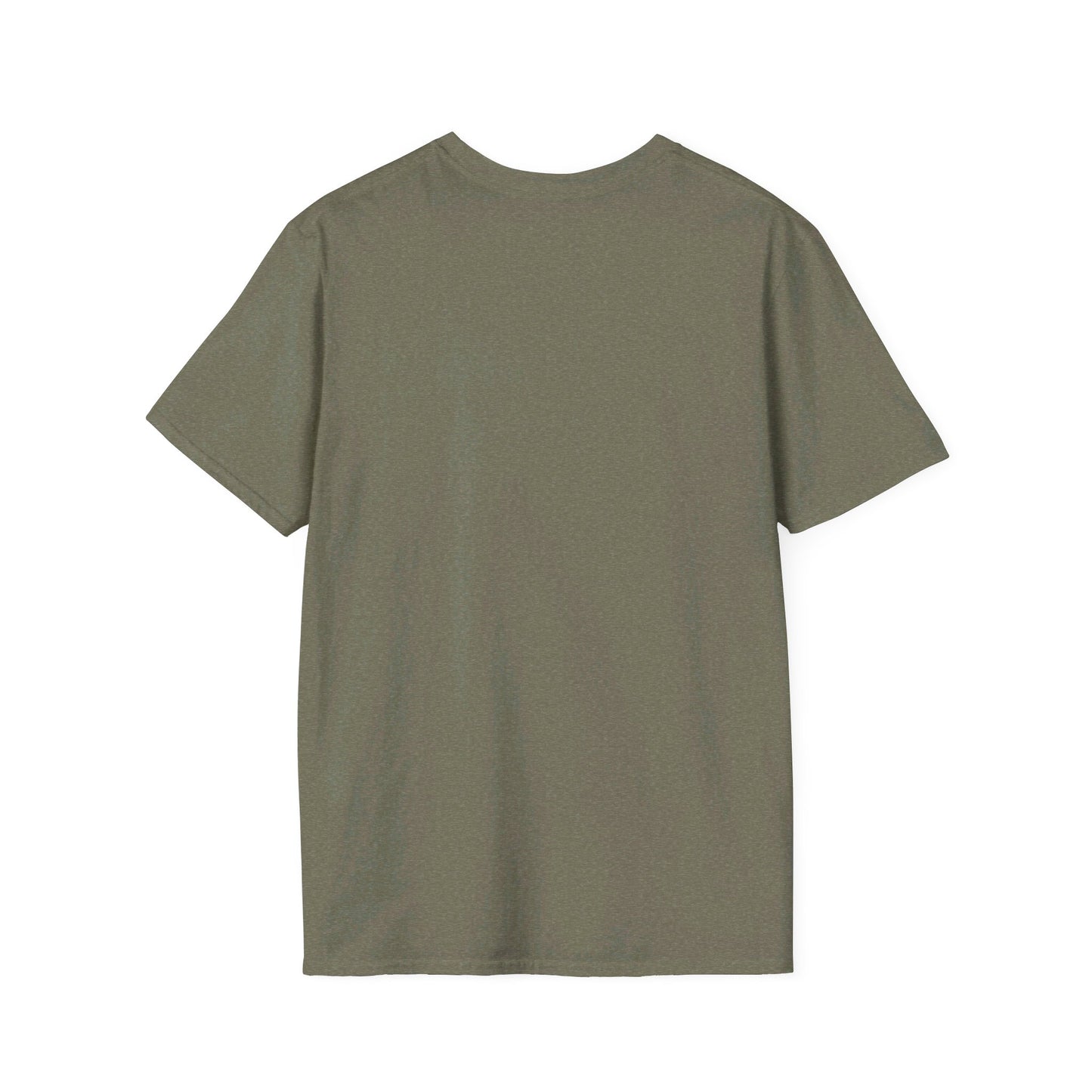 Softstyle United States Flag T-Shirt