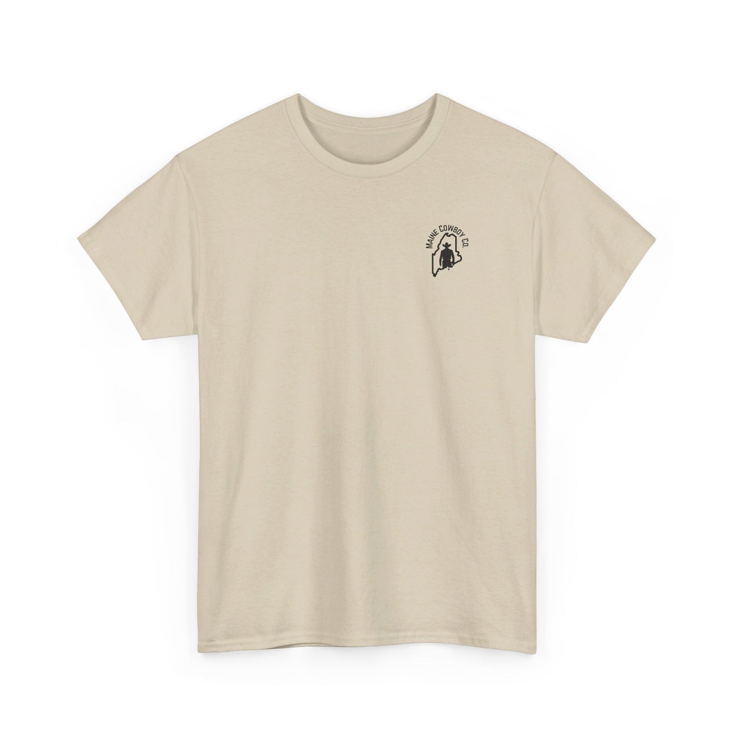 Campfire Mtn Tee